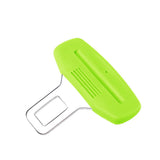 Car Seat Belt Clip Extension Plug Car Safety Seat Lock Buckle Seatbelt Clip Extender ремень безопасности Converter Accessories