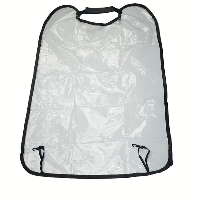 Car interior Baby Anti-kick pad Car Auto Seat Back Protector Cover For Children Kick Mat Protection From Dirt Mud Scratches - Car Diagnostic Tool