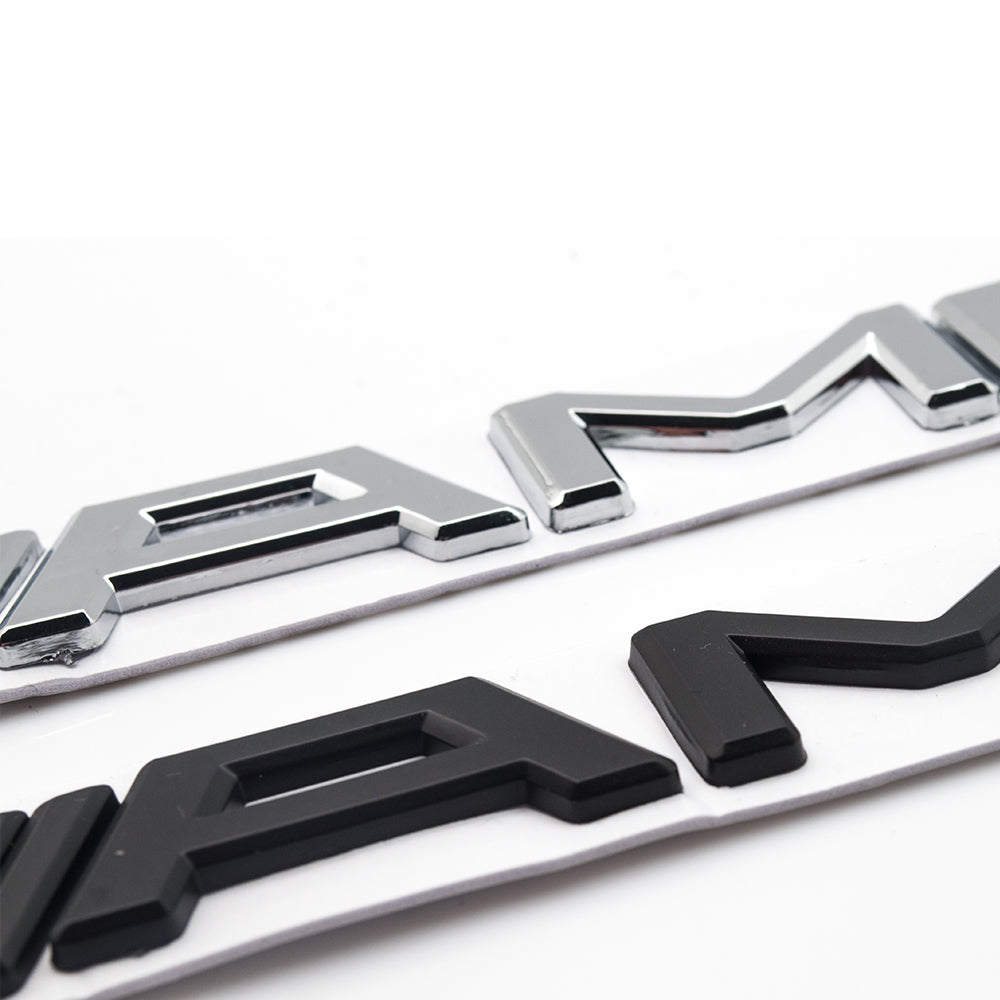 Car-styling Word letter 3D Logo Car Sticker SPORT Emblem Badge Door Decal Auto Accessories for A.M.G