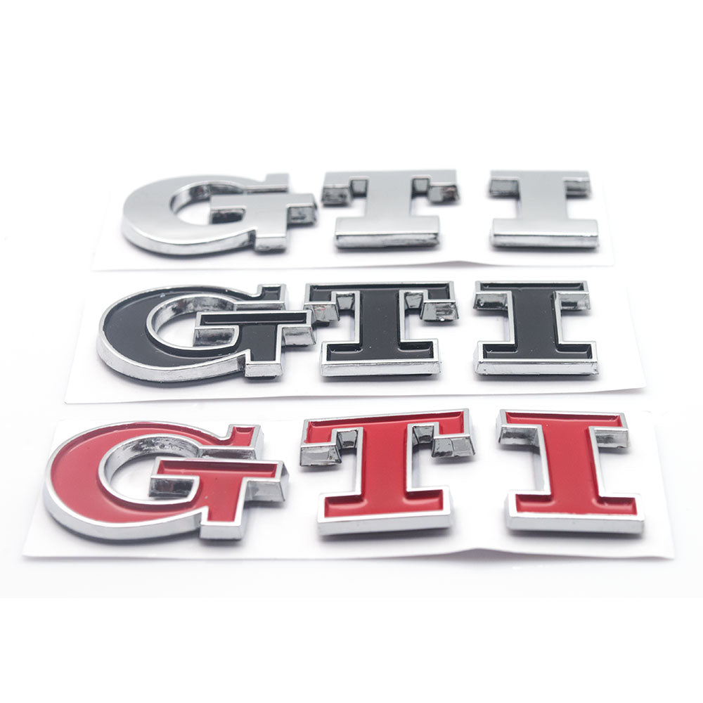 Car-styling Word letter 3D Logo Car Sticker SPORT Emblem Badge Door Decal Auto Accessories