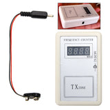 Digital Frequency Meter Counter Wireless Remote Control 250-450 MHZ