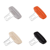 Car Seat Belt Clip Extension Plug Car Safety Seat Lock Buckle Seatbelt Clip Extender ремень безопасности Converter Accessories