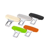 Car Seat Belt Clip Extension Plug Car Safety Seat Lock Buckle Seatbelt Clip Extender ремень безопасности Converter Accessories