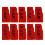 HKSZUKEY 10PCS/LOT Original CBAY Handy Baby Multifunction JMD Super Red Chip Universal Replace JMD king chip