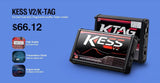 CDP TCS V3.0 NEC V5.008 R2 Bluetooth OBDII Cars Trucks diagnostic tool