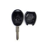 Replacement 2 Button Remote Key Shell Cover Fob Case For Land Rover