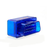 Super Mini Elm327 Bluetooth OBD2 V1.5 Elm 327 V 1.5 Android Adapter