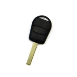 Replacement 3 Button Key Shell Uncut Blade For Land Rover