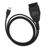 upgrade VCDS VAG K+CAN For V.W. Audi obd 2 Diagnostic Cable VAG K CAN