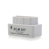 Super Mini Elm327 Bluetooth OBD2 V1.5 Elm 327 V 1.5 Android Adapter