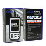 New V5.2 For BMW Creator C110+ for BMW Code Reader Scanner