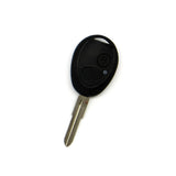 Replacement 2 Button Remote Key Shell Cover Fob Case For Land Rover