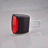 Car Seat Belt Clip Extension Plug Car Safety Seat Lock Buckle Seatbelt Clip Extender ремень безопасности Converter Accessories
