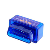 Super Mini Elm327 Bluetooth OBD2 V1.5 Elm 327 V 1.5 Android Adapter