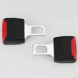 Car Seat Belt Clip Extension Plug Car Safety Seat Lock Buckle Seatbelt Clip Extender ремень безопасности Converter Accessories