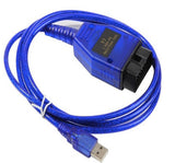 vag 409 usb 409 1 usb kk with original FT232RL PCB OBD2 USB Cable Scanner Scan