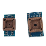Full Set 21pcs Socket Adapters for Super Mini Pro TL866A/TL866CS EEPROM Programmer ECU Chip Tunning