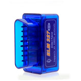 Super Mini Elm327 Bluetooth OBD2 V1.5 Elm 327 V 1.5 Android Adapter