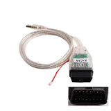 High Quality VAG Tacho V 5.0 For NEC MCU 24C32 or 24C64 Immo Box Eeprom Programmer
