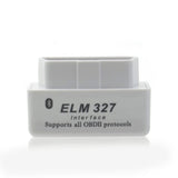 Super Mini Elm327 Bluetooth OBD2 V1.5 Elm 327 V 1.5 Android Adapter