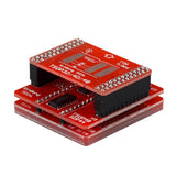 Full Set 21pcs Socket Adapters for Super Mini Pro TL866A/TL866CS EEPROM Programmer ECU Chip Tunning