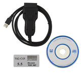 VAG CAN Commander 5.5 + Pin Reader 3.9 Beta super vag commander Scanner