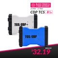 Wow cdp tcs with Bluetooth v5.008 R2 / 2015.R3 keygen obd2 cars trucks scanner