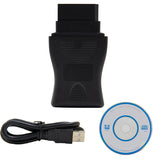 for Nissan 14pin Diagnostic interface USB connection Without Bluetooth