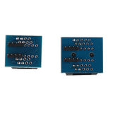 Full Set 21pcs Socket Adapters for Super Mini Pro TL866A/TL866CS EEPROM Programmer ECU Chip Tunning
