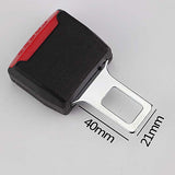 Car Seat Belt Clip Extension Plug Car Safety Seat Lock Buckle Seatbelt Clip Extender ремень безопасности Converter Accessories