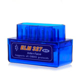 Super Mini Elm327 Bluetooth OBD2 V1.5 Elm 327 V 1.5 Android Adapter