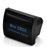 Super Mini ELM327 Bluetooth OBD2 V2.1 White Smart Wireless Scanner