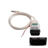 High Quality VAG Tacho V 5.0 For NEC MCU 24C32 or 24C64 Immo Box Eeprom Programmer