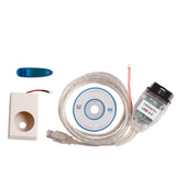 High Quality VAG Tacho V 5.0 For NEC MCU 24C32 or 24C64 Immo Box Eeprom Programmer