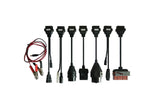 full set 8 car cables  for VD TCS cdp pro plus multidiag pro