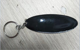 Keyring Keychain Motor Bike Soft Rubber Ring Logo Yam-aha Key Chain