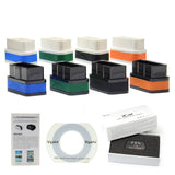 Vgate Mini ELM327 iCar 2 WIFI version OBD ELM327 iCar2 for Android/ IOS/PC