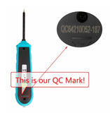 EM285 Car Electric Circuit Tester 6-24V DC Automotive Tester/ Electrical System Diagnostic Cable Meter