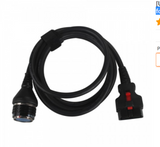 MB SD C5 SD Connect Compact 5 Star Diagnosis with WIFI for Cars and Trucks Multi-Language with Software HDD