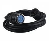 MB SD C5 SD Connect Compact 5 Star Diagnosis with WIFI for Cars and Trucks Multi-Language with Software HDD