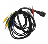 MB SD C5 SD Connect Compact 5 Star Diagnosis with WIFI for Cars and Trucks Multi-Language with Software HDD