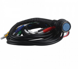 MB SD C5 SD Connect Compact 5 Star Diagnosis with WIFI for Cars and Trucks Multi-Language with Software HDD