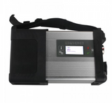 MB SD C5 SD Connect Compact 5 Star Diagnosis with WIFI for Cars and Trucks Multi-Language with Software HDD