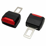 Car Seat Belt Clip Extension Plug Car Safety Seat Lock Buckle Seatbelt Clip Extender ремень безопасности Converter Accessories