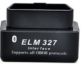 Super Mini Elm327 Bluetooth OBD2 V1.5 Elm 327 V 1.5 Android Adapter