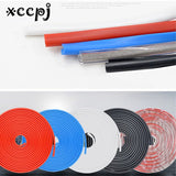 Universal 5M Car Door Edge Collision Auto Avoidance Stick Rubber Strip Decoration Stickers Car Accessories Scratch Protector