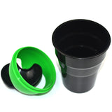 Universal new car garbage can car trash can garbage dust case holder bin car-styling