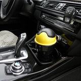 Universal new car garbage can car trash can garbage dust case holder bin car-styling