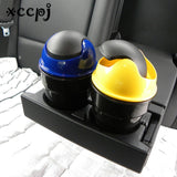 Universal new car garbage can car trash can garbage dust case holder bin car-styling