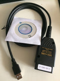 VAG COM 18.9 in Portuguese VCDS HEX CAN USB Interface FOR VW AUDI